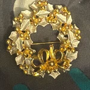 Vintage Collectible Cookie Lee Brooch